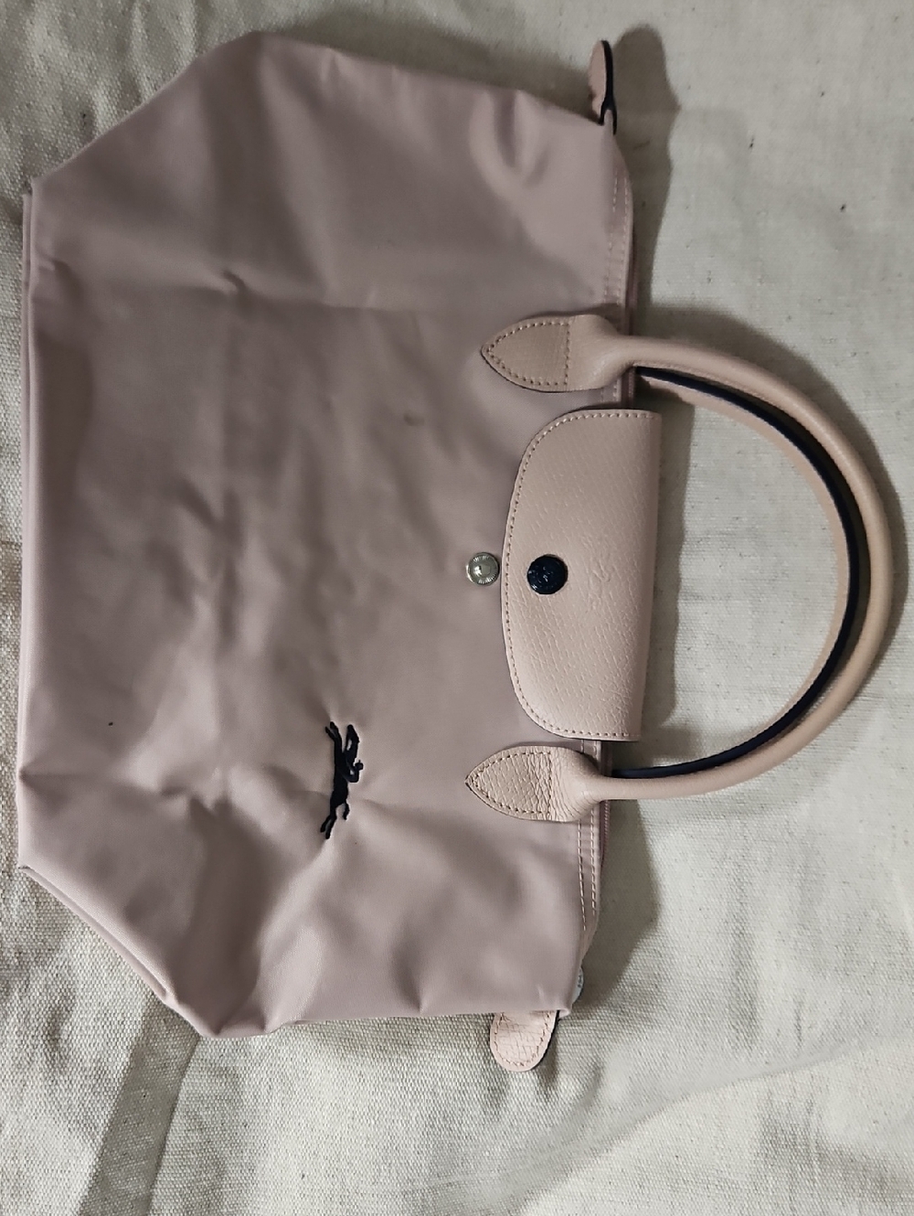 Longchamp Le Pliage Club Line Small Top Handle Tote